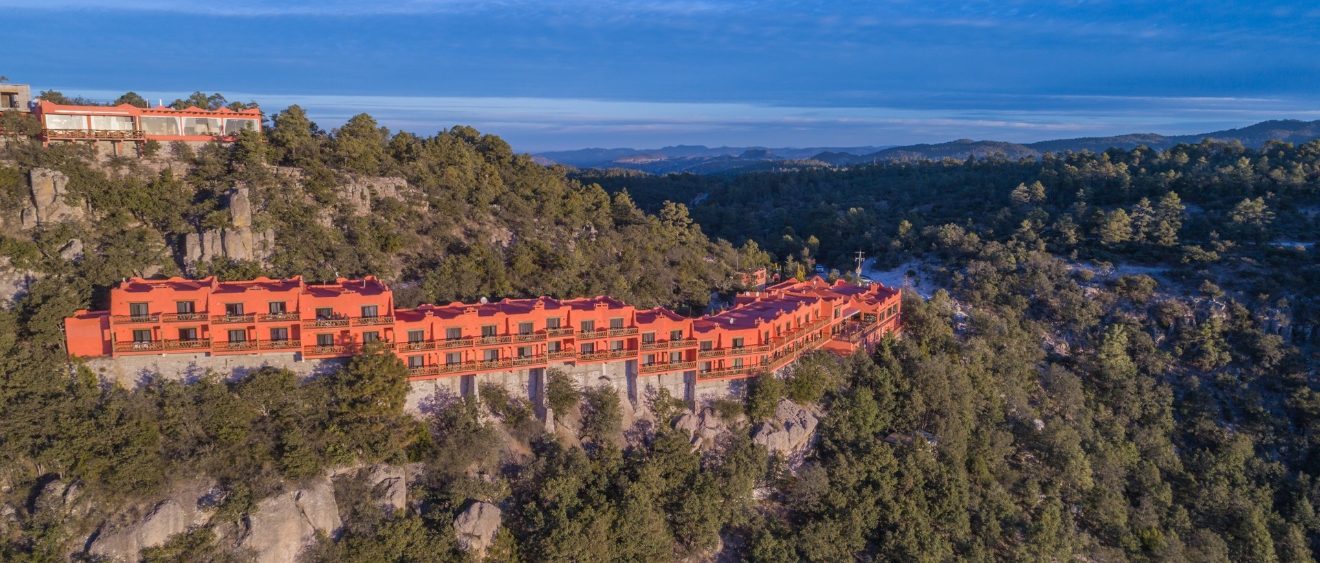 Viagi:BARRANCAS PLAN 2 Desde: $26,450.00 MXN En ocupación Doble